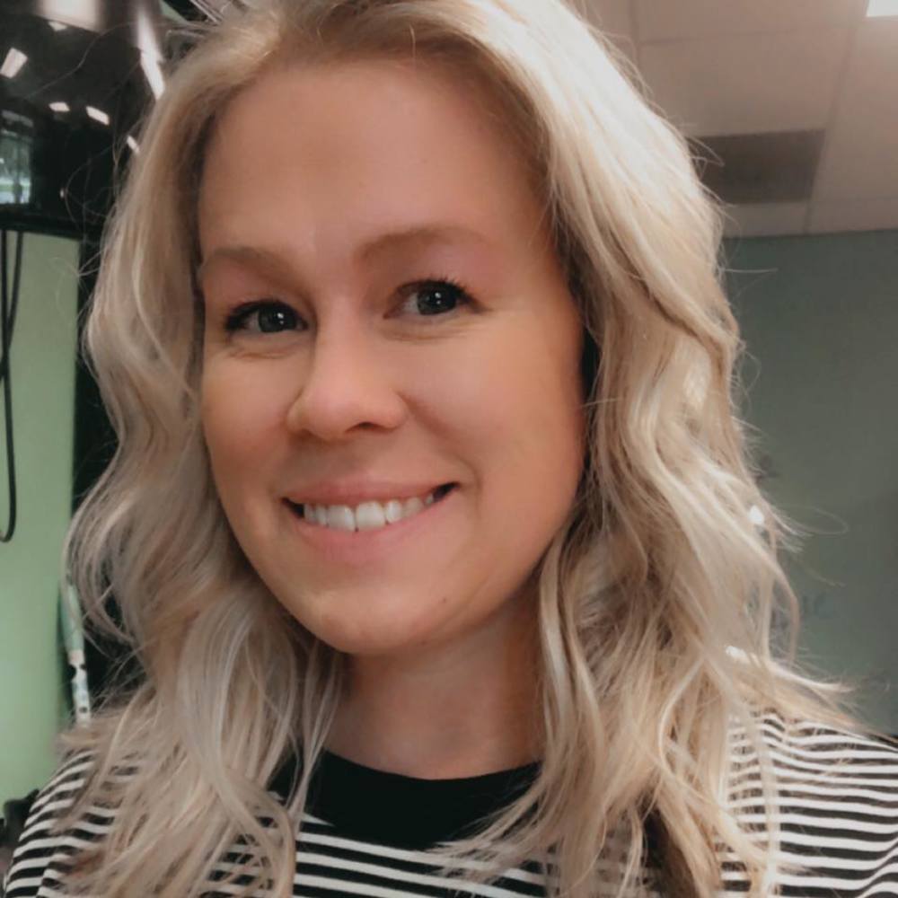 Meet your Posher, Kristin